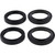 All Balls Fork Seal & Dust Seal Kit for Honda CB700SC Nighthawk S 84-86, 56-165