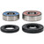 Wheel Bearing Kit Premium Bearings For Kawasaki KFX50 2003-2006; 25-1194-P