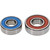 Wheel Bearing Kit Premium Bearings for Kawasaki KL650 B (KLR) Tengai; 25-1142-P