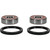 Wheel Bearing Kit Premium Bearings For Honda CB450K1-K2 1968-1969; 25-1147-P