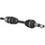 All Balls Racing ATV-CA-8-335 6 Ball Axle