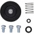 All Balls Accelerator Pump Rebuild Kit for Yamaha WR250F 01-03, YZ250F 01-13