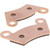 Sintered Brake Pad Front Left For Polaris Ranger 900 XP EU 2015-2016; 18-8017