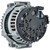 400-24245 Alternator Replacement For 3.0L (Diesel) MERCEDES BENZ GL320 AL0872X