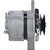 ALTERNATOR MASSEY FERGUSON, IBERICA TRACTOR 11.201.095, AAG1310, IA0095, MG0462