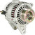 ALTERNATOR JEEP WRANGLER 4.0L 4.0 Liter 2000   56041565AA