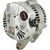 ALTERNATOR JEEP WRANGLER 4.0L 4.0 Liter 2000   56041565AA