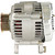 ALTERNATOR JEEP WRANGLER 4.0L 4.0 Liter 2000   56041565AA