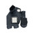 New Regulator for Valeo; 12V, B-Circuit; Term ID: Negative; w/ Brush Holder