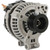 Alternator For 4.4 4.4L Lr3 Land Rover 05 06 07, 4.2 4.2L Range Rover 06 07