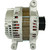 Alternator For Ford Fusion 3.0L 2006-2009, ZEPHYR 2006, Mercury Milan; 400-48118