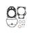 Vertex Top End Gasket Set (810999) for Honda TRX500FPE, TRX500FPM 12-13