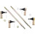 All Balls Tie Rod Kit 52-1029 for Honda TRX 420 FA IRS 2015 2016 2017