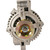 Alternator For Cadillac CTS 2004-2007 25751145, 25756439, 11044; AND0338