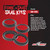 All Balls Fork and Dust Seal Kit for Honda Suzuki