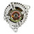 Alternator For 4.7L Dodge Dakota 2000, Jeep Grand Cherokee 1999, 2000; 400-24021