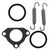 Vertex Exhaust Gasket Kit (823196) for Husqvarna TC 50 18-19, KTM SX 50 15-19