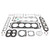 Vertex Top Gasket Kit (610419) for Kawasak JT1500 Ultra 260LX/X 09-10