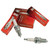 Spark Plug For Mitsubishi GM90, GM130, GM131, GM180, GM181, GM290 130-542-4