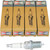 Spark Plug For Briggs & Stratton GAS ENGINES -- Intek 41-602, 41-603 130-526-4