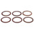 Vertex Exhaust Gasket Kit (823023) for Kawasaki ZN1300 Voyager 83-88