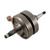 Alternator For Leece Neville 110-805, 110-806, BLD3313, BLD3314; LNP-BLD3314GH