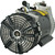 Alternator For C.E. Niehoff A1-701, C701, C701R, C702D, C703, C703R; CEN-C703