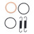 Vertex Exhaust Gasket Kit (823103) for Kawasaki KX250 95-00