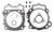 Vertex Top End Gasket Set (810994) for Yamaha YZ450FX 16-18