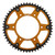 Stealth Sprocket Gld For Honda CR 125, CR 250 R 1984-2007; RST-210-53-GLD