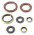 Vertex Sealing Gaskets (822372) for KTM SX-F 350 16-19, XC-F 250 16-19