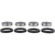 Wheel Bearing and Seal Kit For Aprilia Dorsoduro 1200 2011-2012; 25-1568