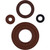 Engine Oil Seal Kit For Can-Am Commander 700 DPS, Commander 700 XT 23-24; 822002