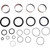 PW-Fork Rebuild Kit For Husqvarna FC250 2017-2022, TE250 2017; PWFFK-T11-000