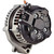 Reman Alternator For Chevrolet Corvette 2014-2019 104211-8360; 400-52515R