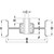 Flat Idler For Exmark Pioneer, Radius and Turf Tracer 116-4669 280-815