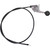 Throttle Cable For Hustler ATZ, Mini Z, Mini FasTrak, Hydro walk-behind 290-944