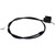 Control Cable For MTD Most 11A-020W765, 11A-A00X700, 11A-A06N778 290-132