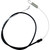 Traction Cable For Toro 20" Recycler 20314, 20316, 29639, 29641, 29642 290-149
