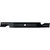 Notched Hi-Lift Blade For Toro 74145, 74777, 74823, 74824, 74833, 74843 330-710