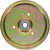 Flat Idler For Bad Boy ZT Series 48", 50" 54" and 60" deck 033-7201-00 280-914