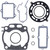Vertex Top End Gasket Kit