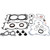 Vertex Complete Gasket Kit With Seals