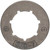 Rim Sprocket For Carlton A-27-SR, GB GBA7S7 3/8" Chainsaw Pitch 085-0096