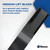 Mulching Blade For Jacobsen Turfcat 60" Rear Discharge, HR600, HR700; 310-915