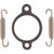 Exhaust Gasket Kit For KTM 250 EXC-F 2024, 250 EXC-F Six Days 2024; 823209