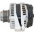 Alternator For Denso 104211-8520, Honda 31100-RV0-A11, Lester 11775 400-52745