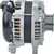 Alternator For Delco AR186017, Denso 104211-0080, 104211-0081 400-52671