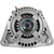 Alternator For Chrysler ASPEN 09 , Dodge Durango, Ram, Ram 2500 2009 400-52298