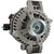 Alternator For Ford F-250 Super Duty 2013–2022, F-Series 2013–2014 400-52422